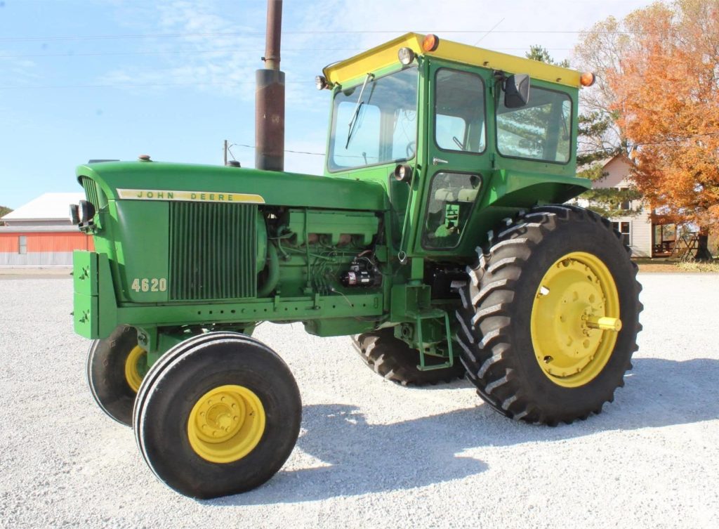 john deere 4620 3